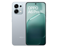 Smartfon OPPO A6 Pro 5G 8/256GB Lunar Titanium CPH2781 Lunar Titanium